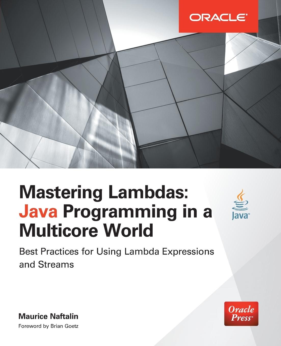 Cover: 9780071829625 | Mastering Lambdas | Java Programming in a Multicore World | Naftalin