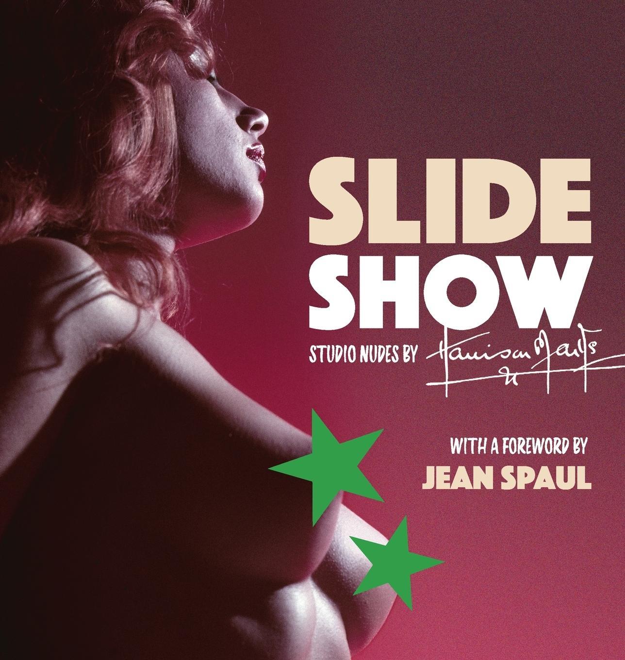 Cover: 9781916215153 | Slide Show | Studio Nudes by Harrison Marks | Yahya El-Droubie | Buch