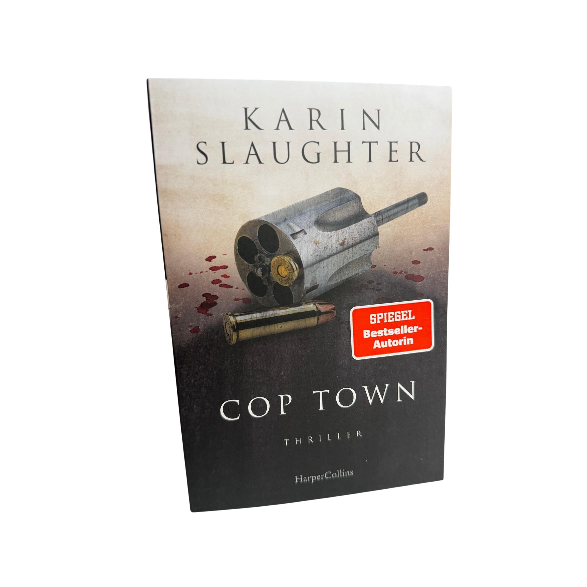 Bild: 9783365008515 | Cop Town | Thriller Standalone der SPIEGEL-Bestsellerautorin | Buch