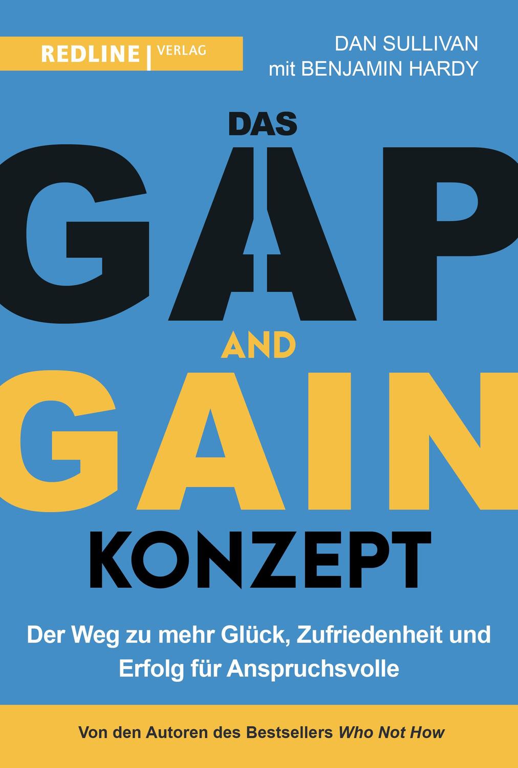 Cover: 9783868818963 | Das GAP-and-GAIN-Konzept | Dan Sullivan (u. a.) | Taschenbuch | 240 S.