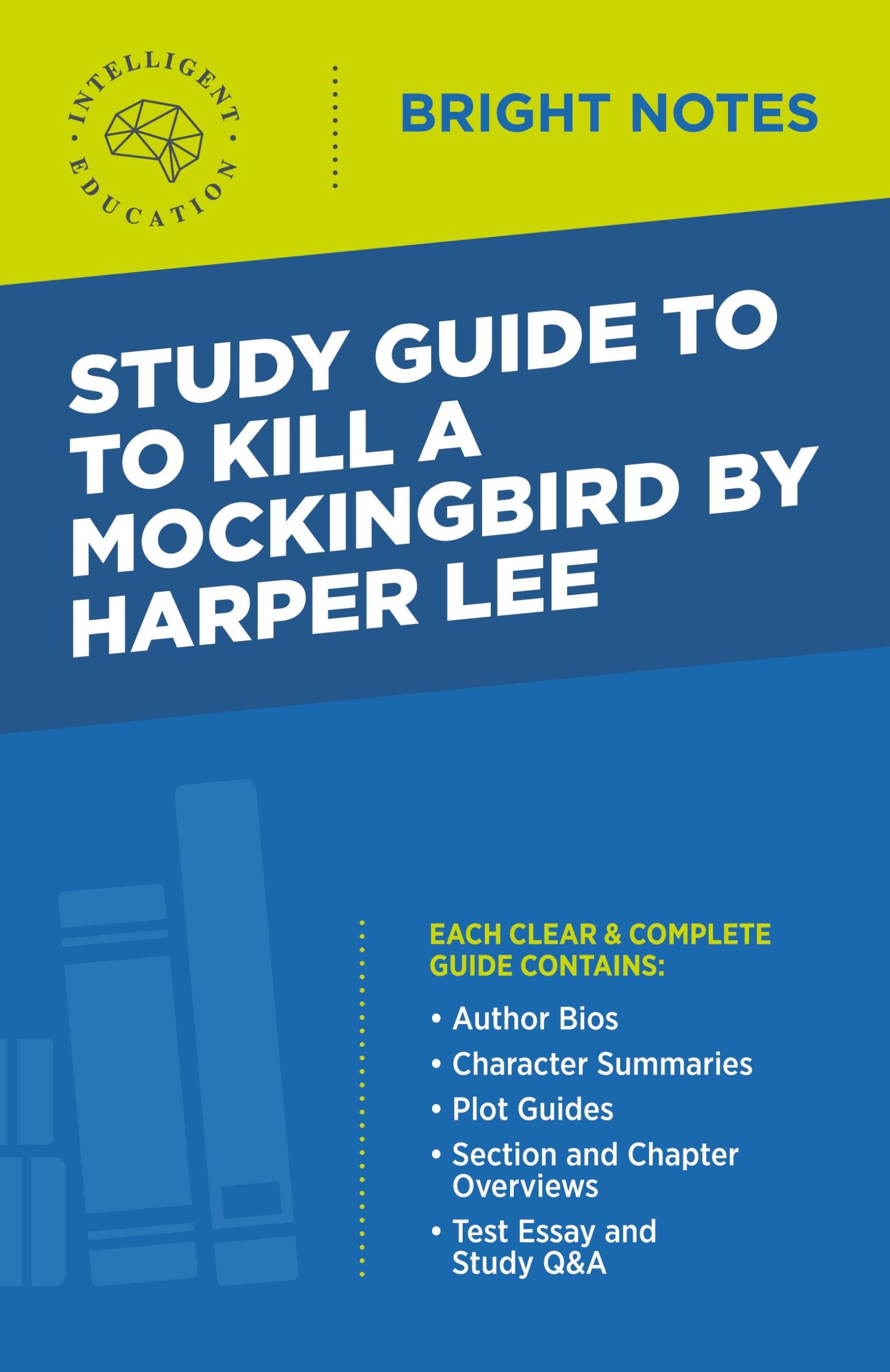 Cover: 9781645421825 | Study Guide to To Kill a Mockingbird by Harper Lee | Taschenbuch