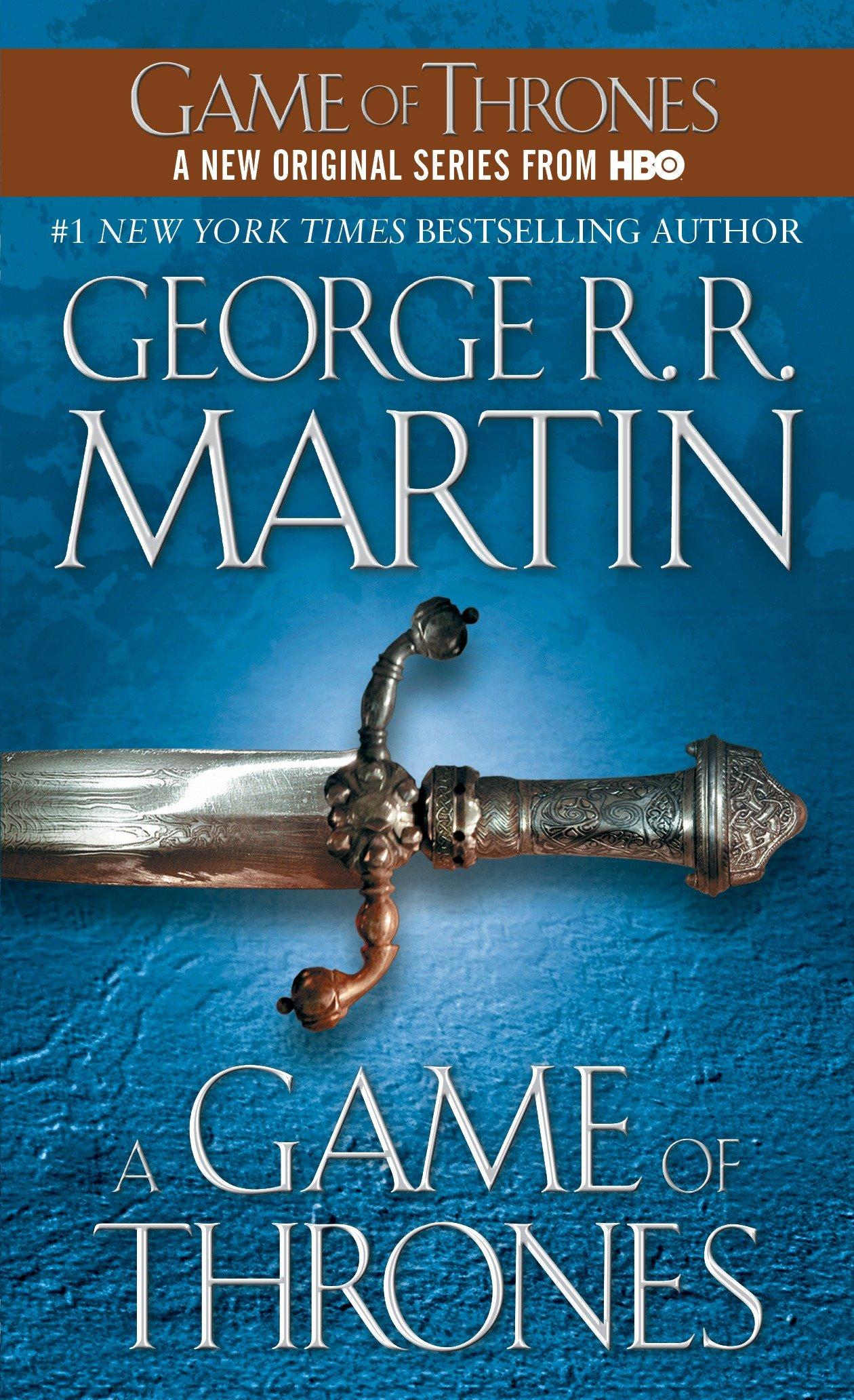 Cover: 9780553573404 | A Song of Ice and Fire 01. A Game of Thrones | George R. R. Martin