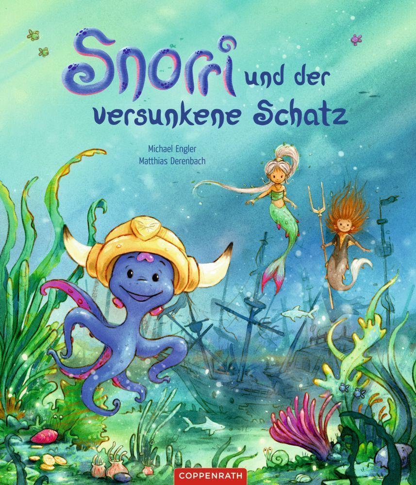 Bild: 9783649633228 | Snorri und der versunkene Schatz | Michael Engler | Buch | Deutsch
