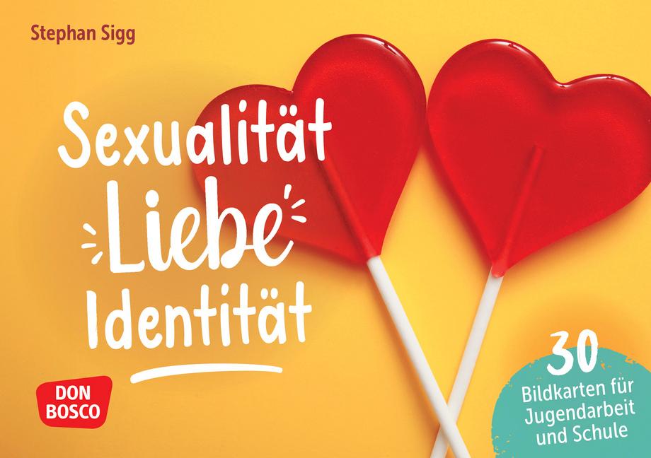 Cover: 4260694923368 | Sexualität, Liebe, Identität | Stephan Sigg | Bundle | 1 Box | Deutsch