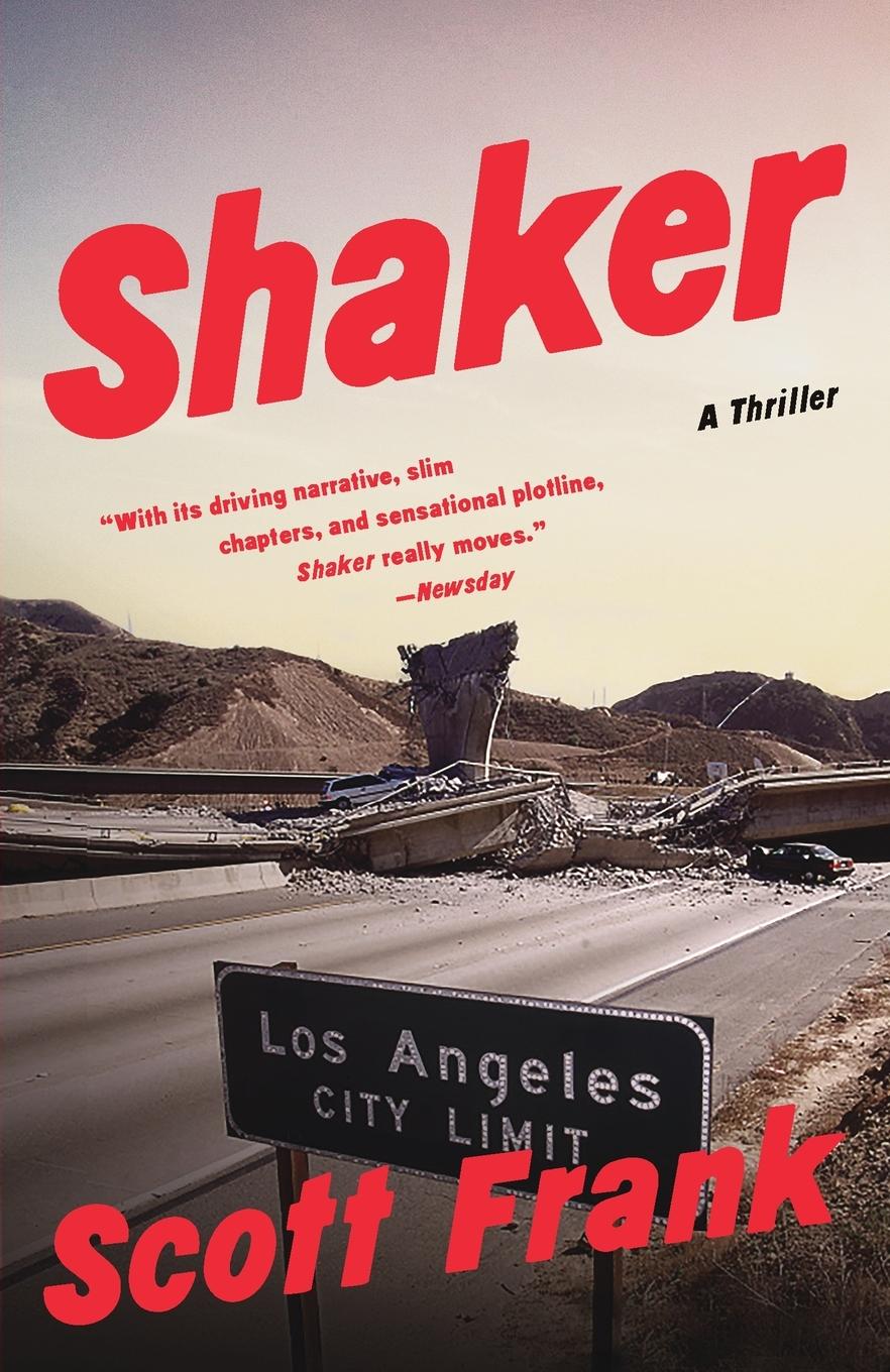 Cover: 9780345805706 | Shaker | A Thriller | Scott Frank | Taschenbuch | Englisch | 2017