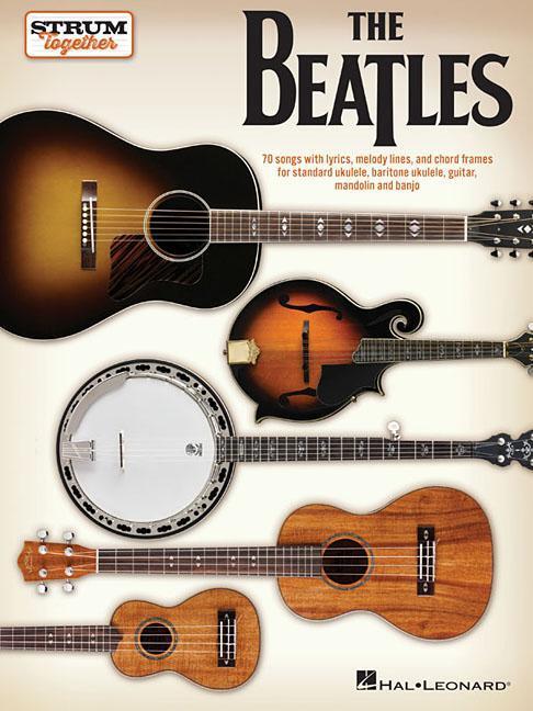 Cover: 888680946548 | The Beatles - Strum Together | Taschenbuch | Buch | Englisch | 2019