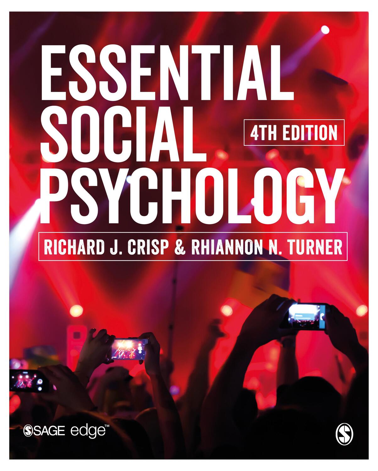 Cover: 9781526402622 | Essential Social Psychology | Richard J. Crisp (u. a.) | Taschenbuch