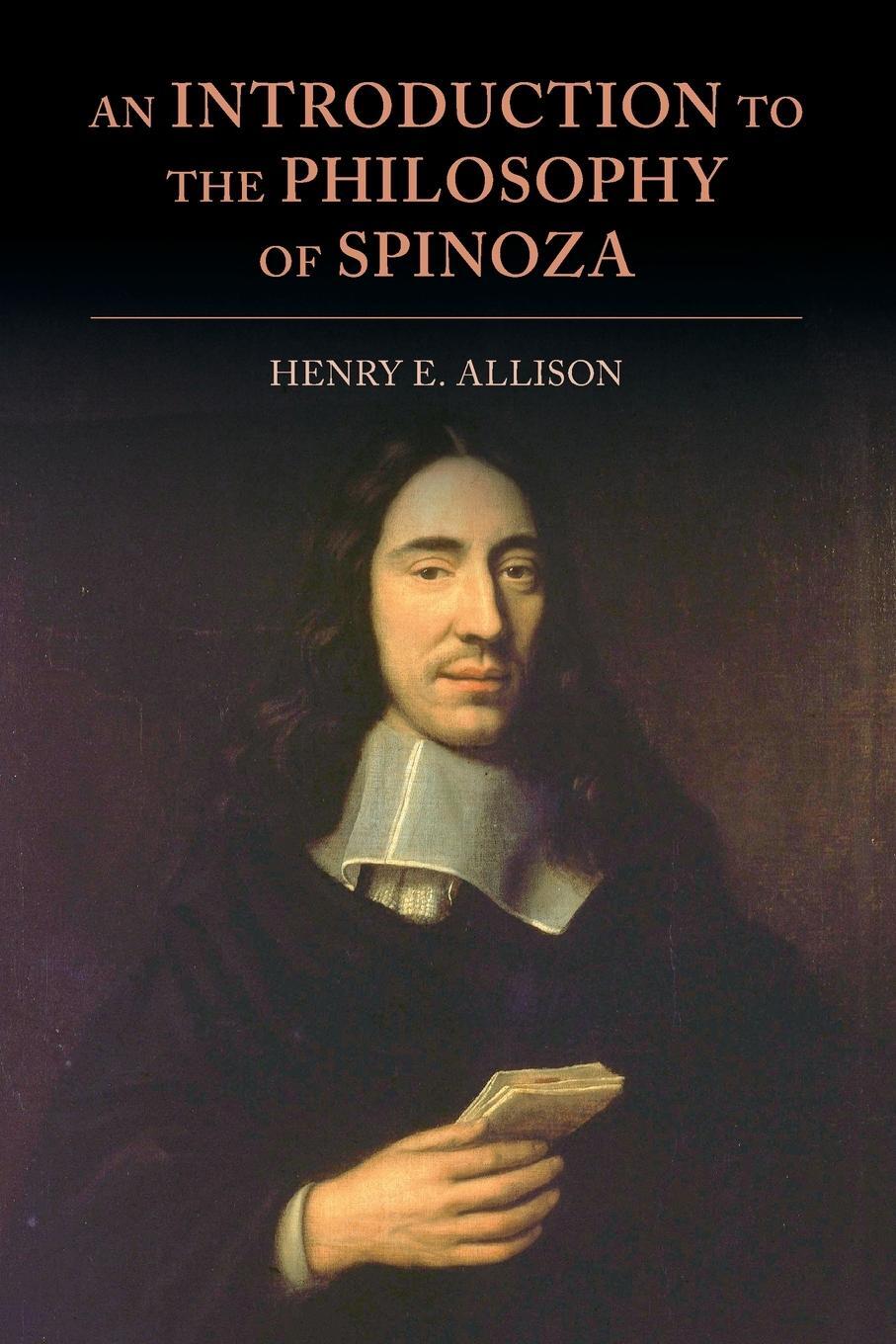 Cover: 9781009096867 | An Introduction to the Philosophy of Spinoza | Henry E. Allison | Buch