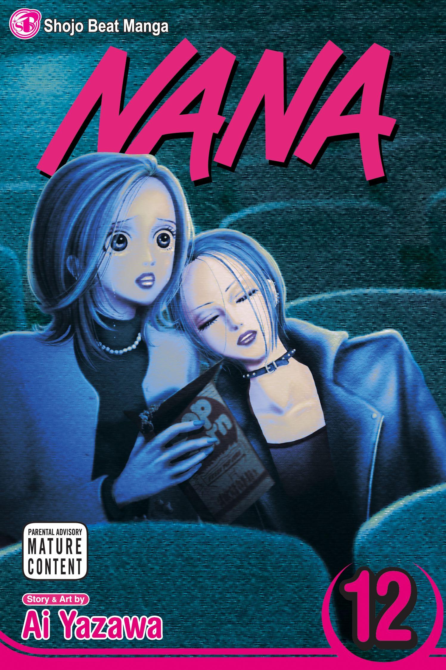 Cover: 9781421518794 | Nana, Vol. 12 | Ai Yazawa | Taschenbuch | Kartoniert / Broschiert