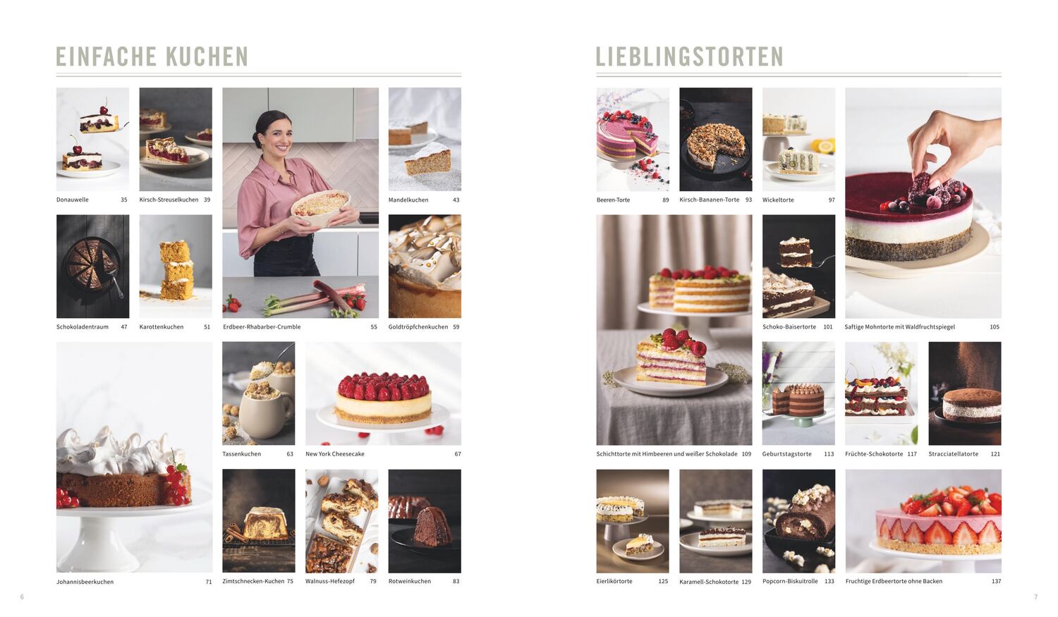 Bild: 9783833897023 | Sallys Lieblingsrezepte - ganz easy backen | Saliha Özcan | Buch