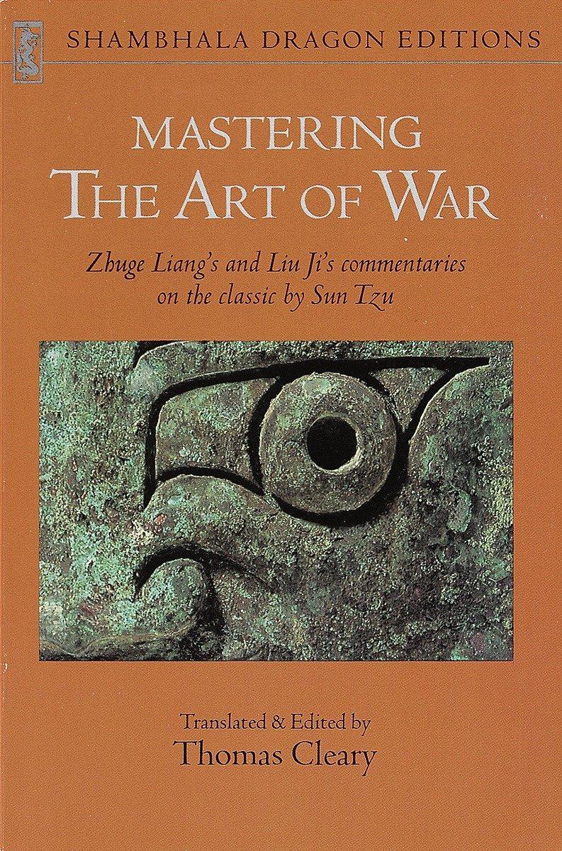 Cover: 9780877735137 | Mastering the Art of War | Commentaries on Sun Tzu's Classic | Buch