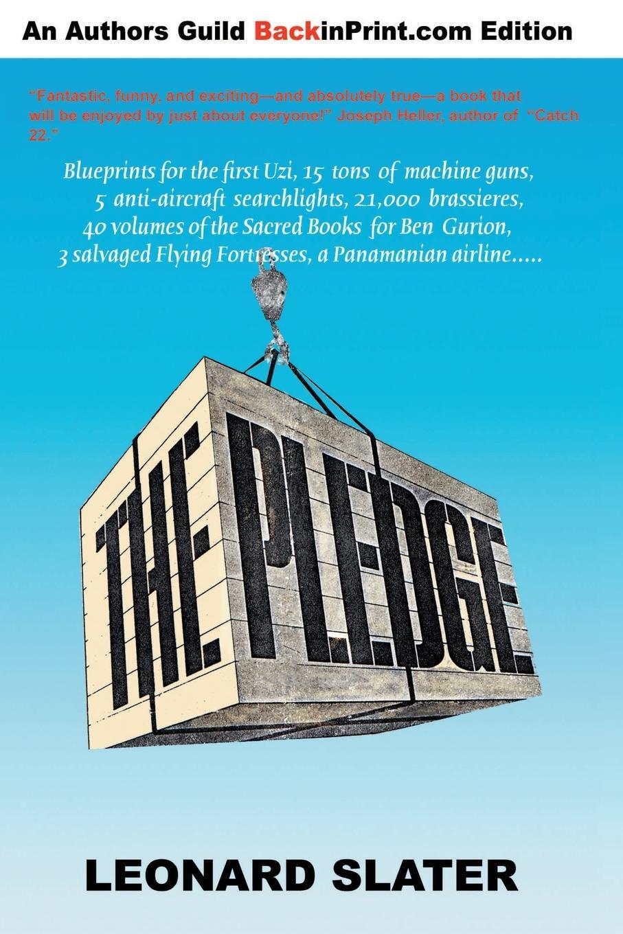 Cover: 9780595092970 | The Pledge | Leonard Slater | Taschenbuch | Paperback | Englisch