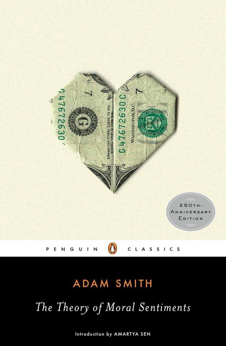 Cover: 9780143105923 | The Theory of Moral Sentiments | Adam Smith | Taschenbuch | Englisch