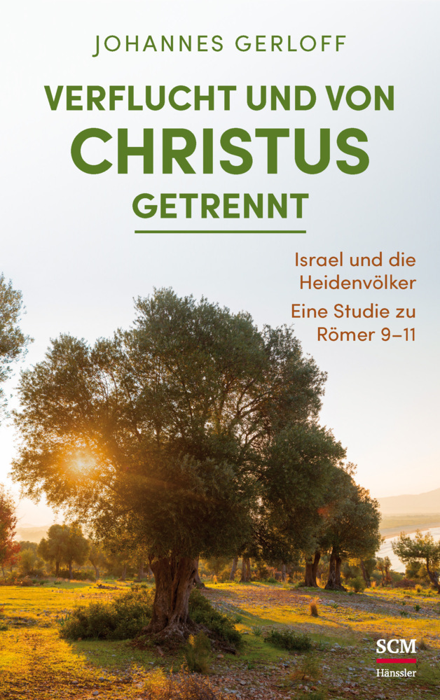 Cover: 9783775160834 | Verflucht und von Christus getrennt | Johannes Gerloff | Buch | 2020