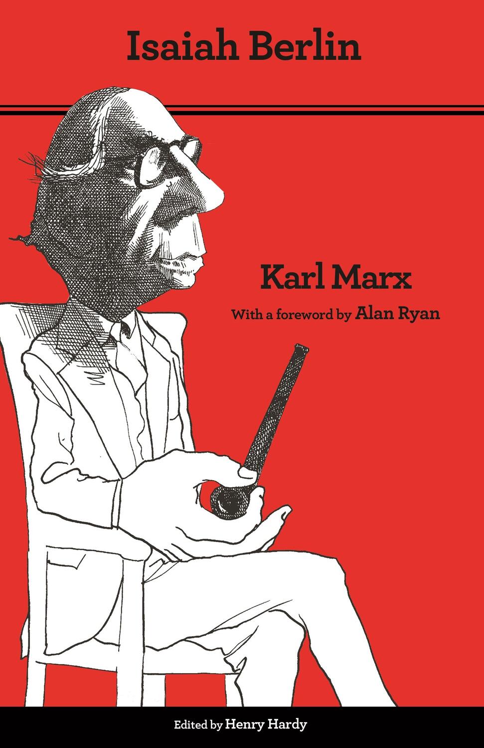 Cover: 9780691156507 | Karl Marx | Thoroughly Revised Fifth Edition | Isaiah Berlin | Buch