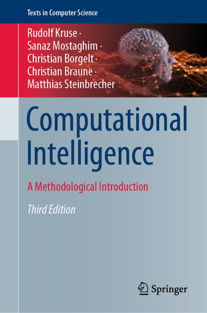 Cover: 9783030422264 | Computational Intelligence | A Methodological Introduction | Buch