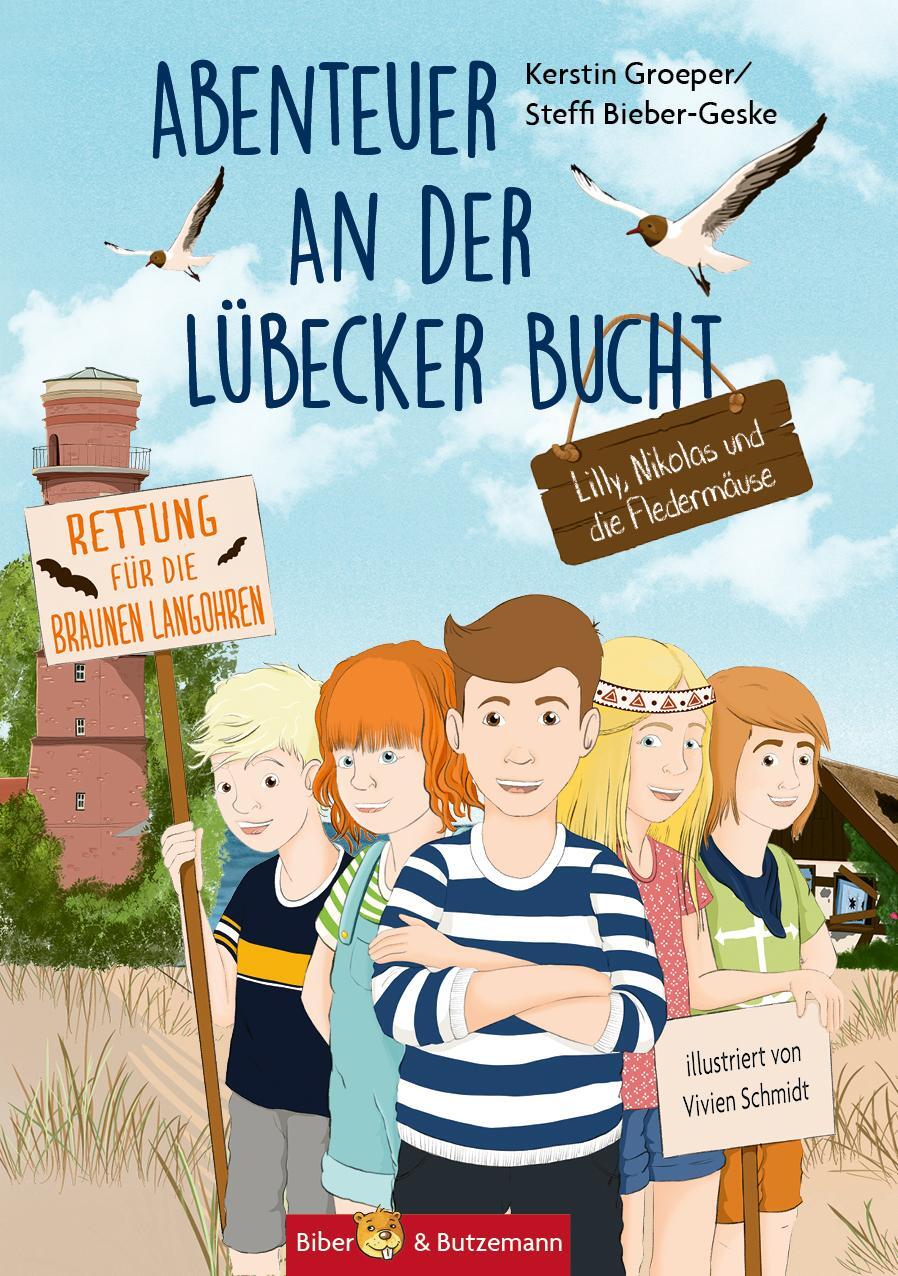 Cover: 9783942428637 | Abenteuer an der Lübecker Bucht - Lilly, Nikolas und die...