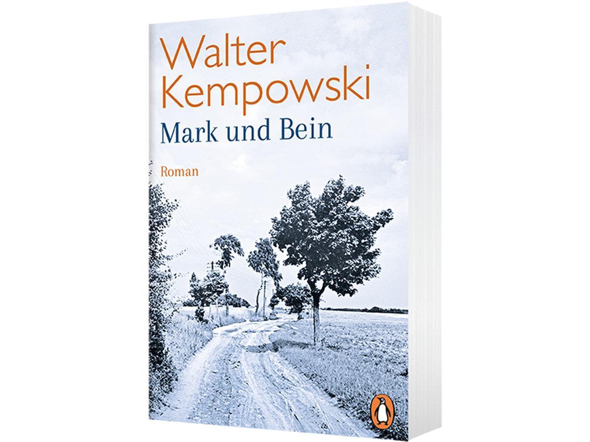 Bild: 9783328104346 | Mark und Bein | Roman | Walter Kempowski | Taschenbuch | Deutsch