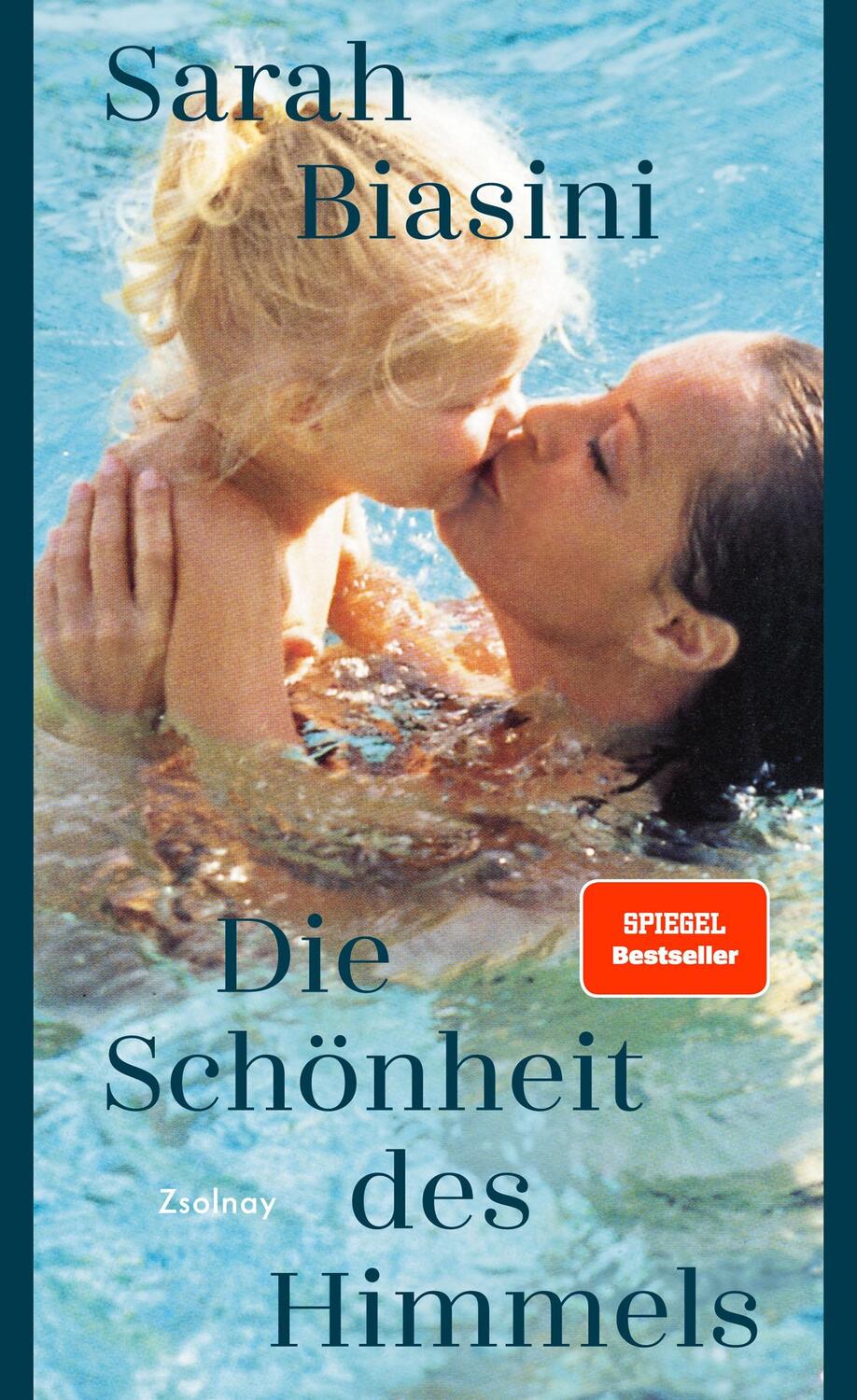 Cover: 9783552072619 | Die Schönheit des Himmels | Sarah Biasini | Buch | 192 S. | Deutsch