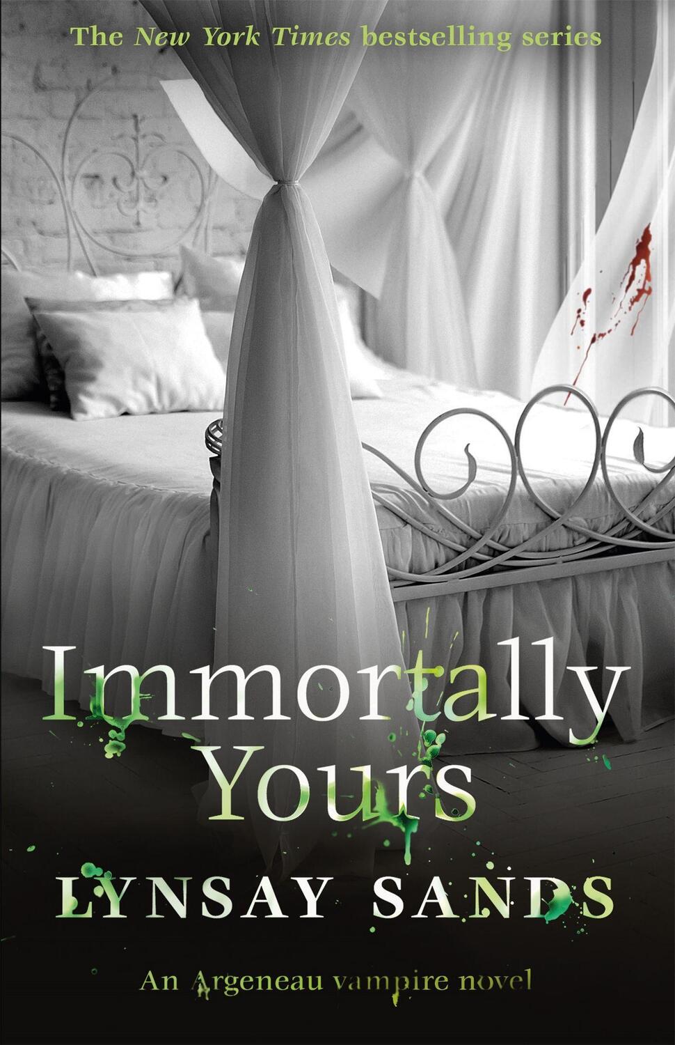 Cover: 9781473221550 | Immortally Yours | Book Twenty-Six | Lynsay Sands | Taschenbuch | 2017