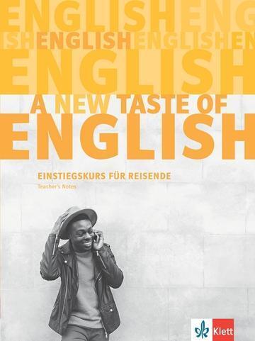 Cover: 9783125015494 | A new taste of English A1 | Broschüre | 40 S. | Deutsch | 2018