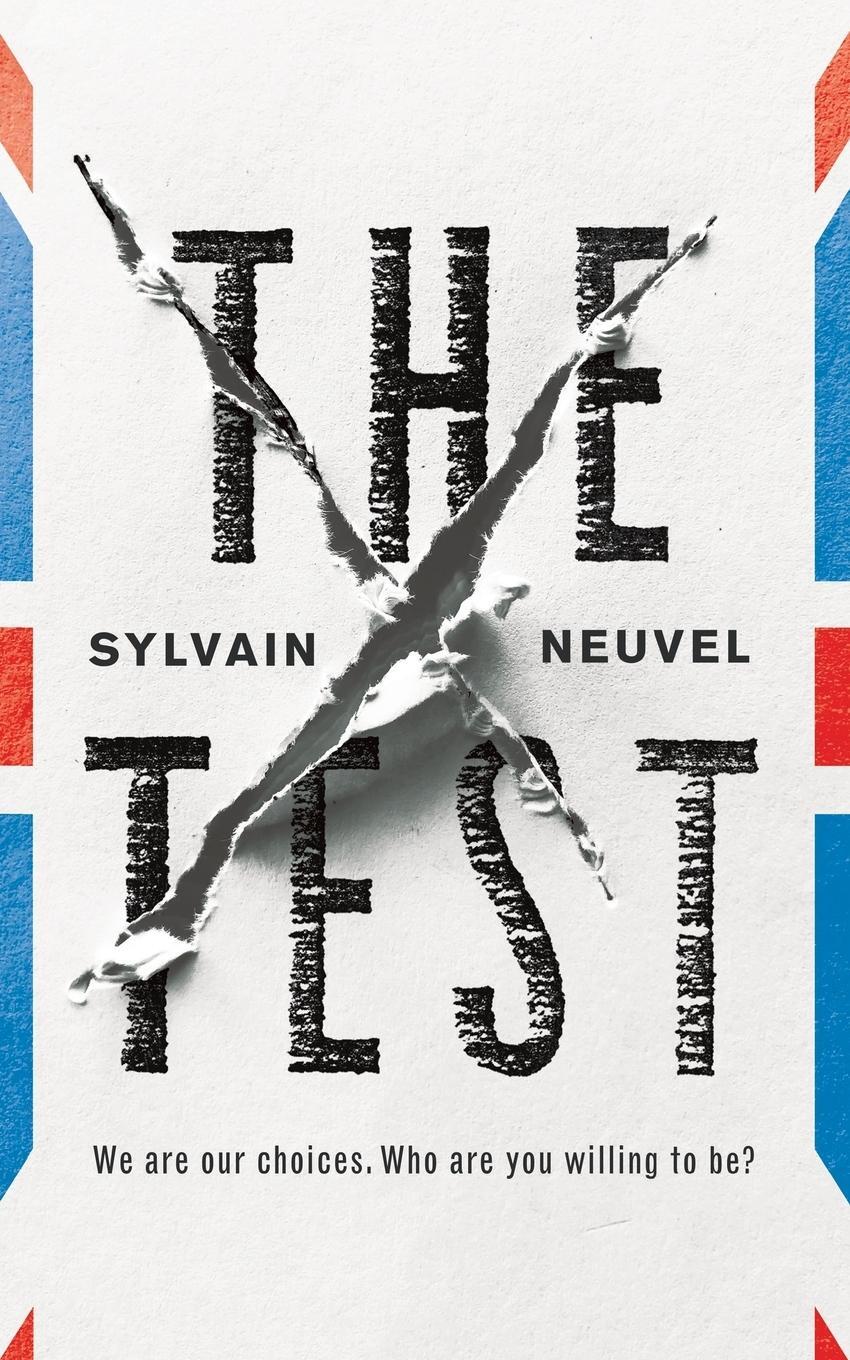 Cover: 9781250312839 | Test | Sylvain Neuvel | Taschenbuch | Paperback | Englisch | 2019
