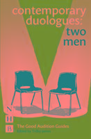 Cover: 9781848425330 | Contemporary Duologues: Two Men | Trilby James | Taschenbuch | 2017