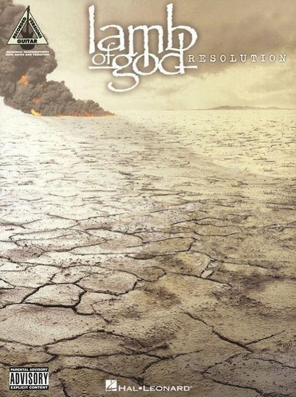 Cover: 9781458422071 | Lamb of God: Resolution | Lamb of God | Taschenbuch | Englisch | 2012
