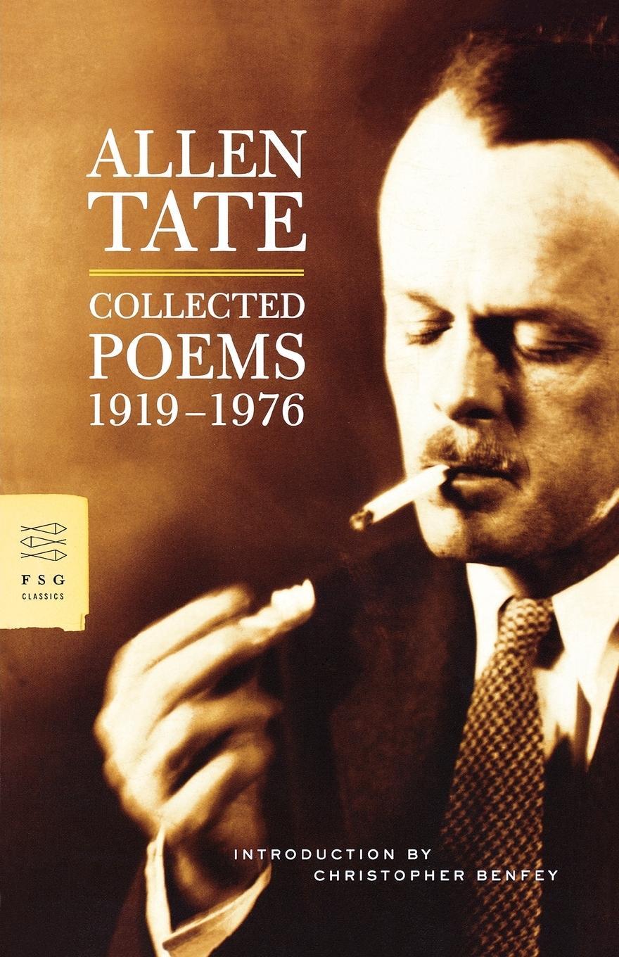 Cover: 9780374530952 | Collected Poems, 1919-1976 | Allen Tate | Taschenbuch | Paperback