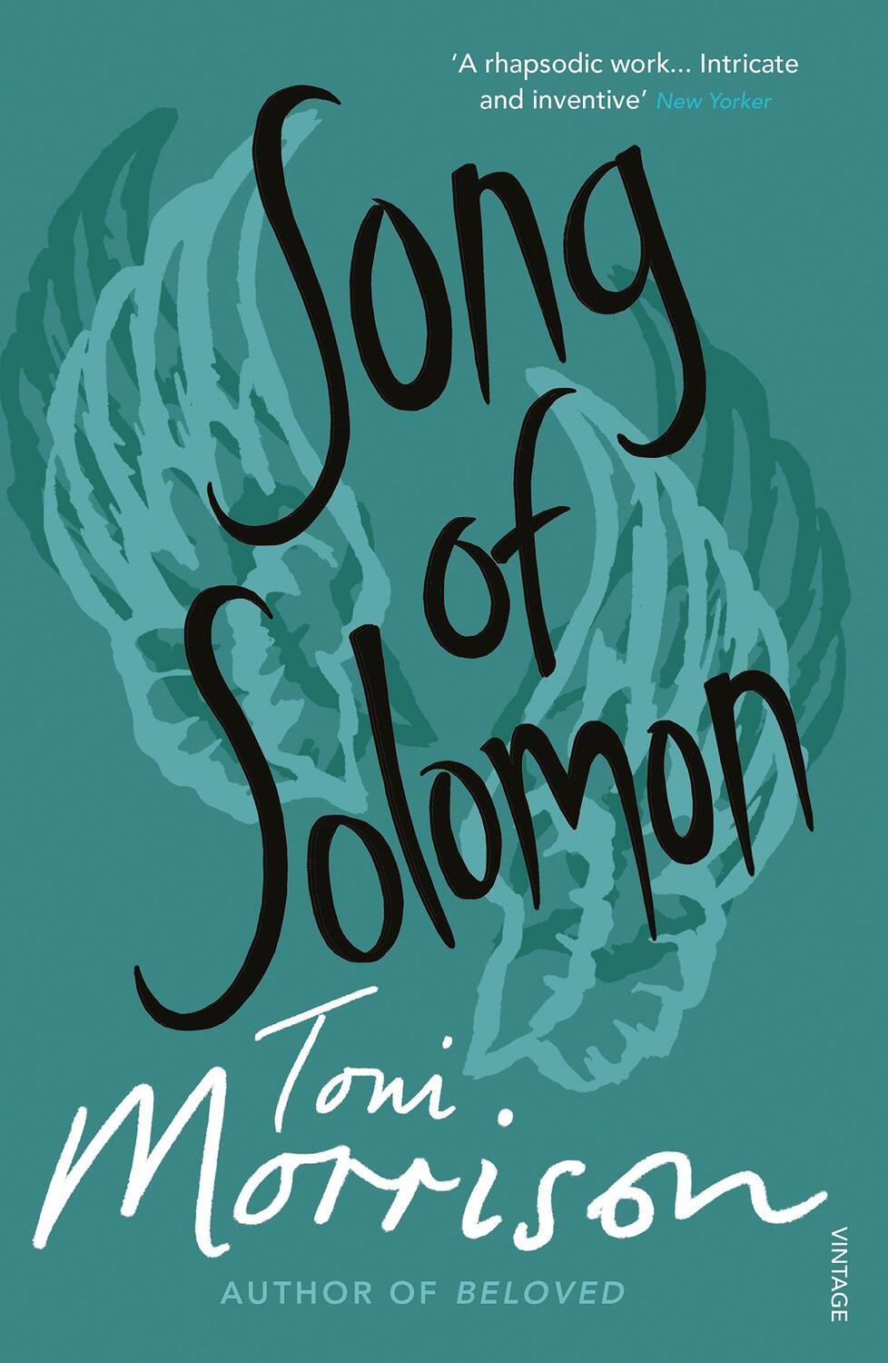 Cover: 9780099768418 | Song of Solomon | Toni Morrison | Taschenbuch | Englisch | 1998