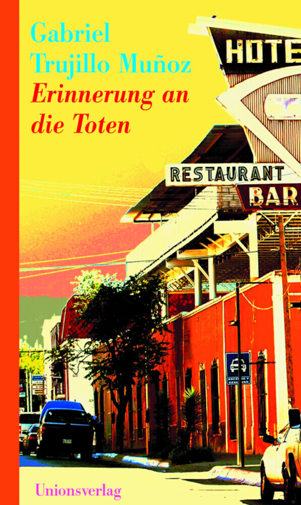 Cover: 9783293003781 | Erinnerung an die Toten | Gabriel Trujillo Muñoz | Taschenbuch | 2007