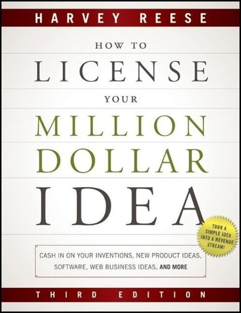 Cover: 9781118022429 | How to License Your Million Dollar Idea | Harvey Reese | Taschenbuch