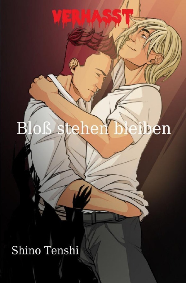 Cover: 9783754964767 | Bloß stehen bleiben | DE | Shino Tenshi | Taschenbuch | 300 S. | 2022