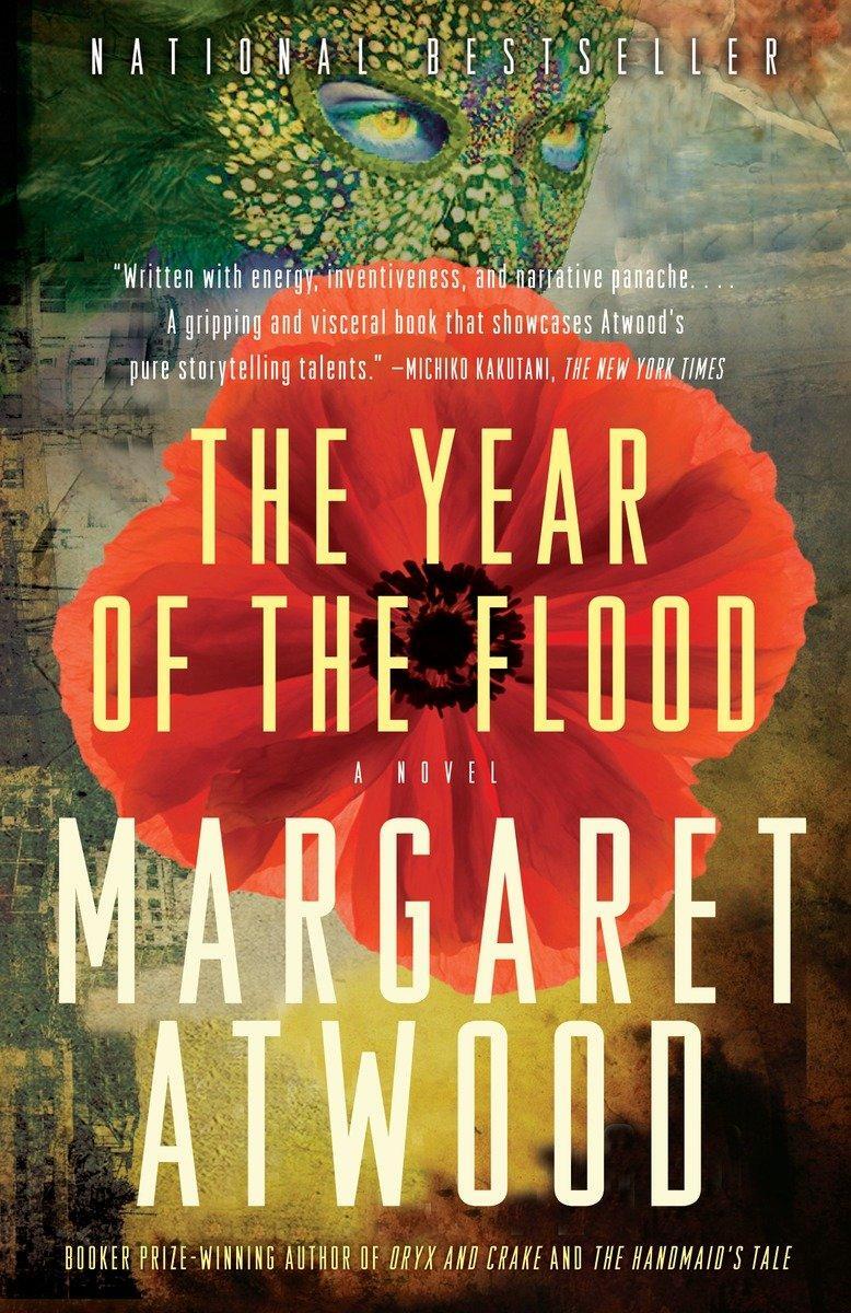 Cover: 9780307455475 | The Year of the Flood | Margaret Atwood | Taschenbuch | 434 S. | 2011