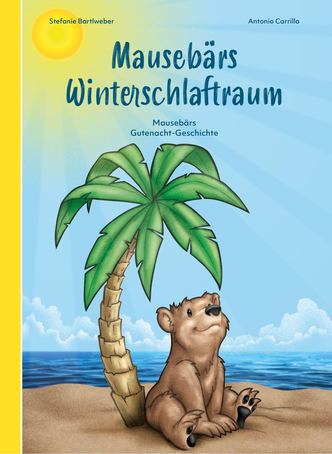 Cover: 9783969664537 | Mausebärs Winterschlaftraum | Mausebärs Gutenacht-Geschichte | Buch