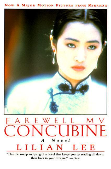Cover: 9780060976446 | Farewell My Concubine | Novel, a | Lilian Lee | Taschenbuch | Englisch