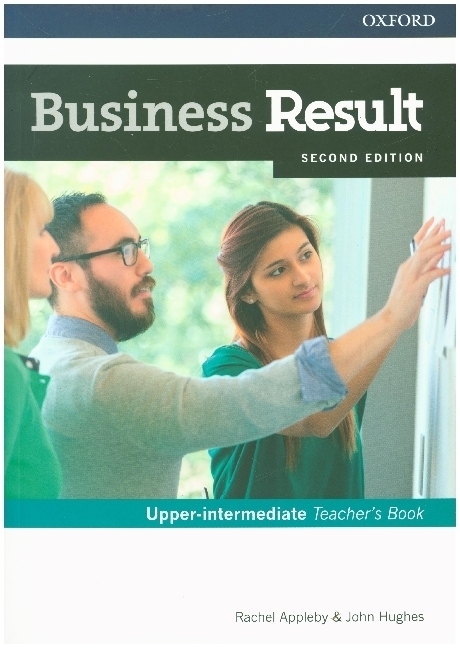 Cover: 9780194739016 | Business Result: Upper-intermediate: Teacher's Book and DVD | Hughes