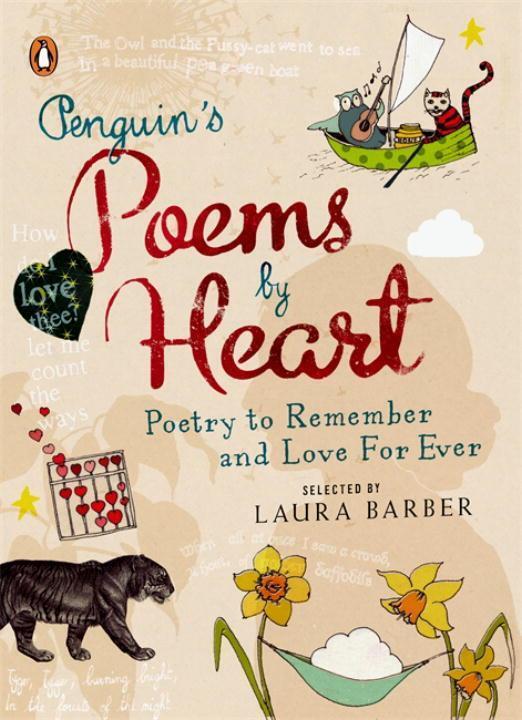 Cover: 9780141191775 | Penguin's Poems by Heart | Laura Barber | Taschenbuch | Englisch