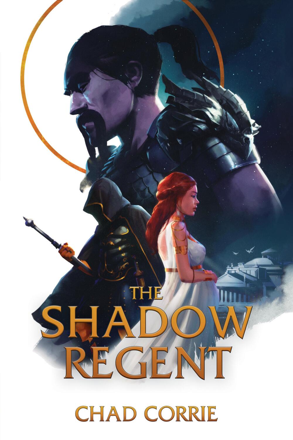 Cover: 9781506734033 | The Shadow Regent | Chad Corrie | Taschenbuch | Englisch | 2023