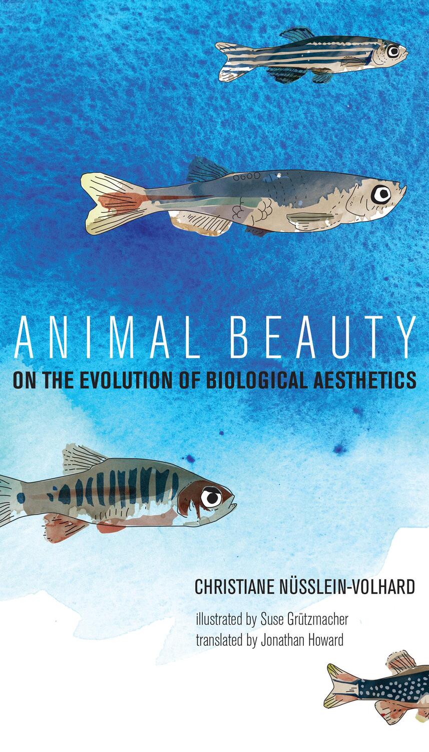 Cover: 9780262039949 | Animal Beauty | On the Evolution of Biological Aesthetics | Buch