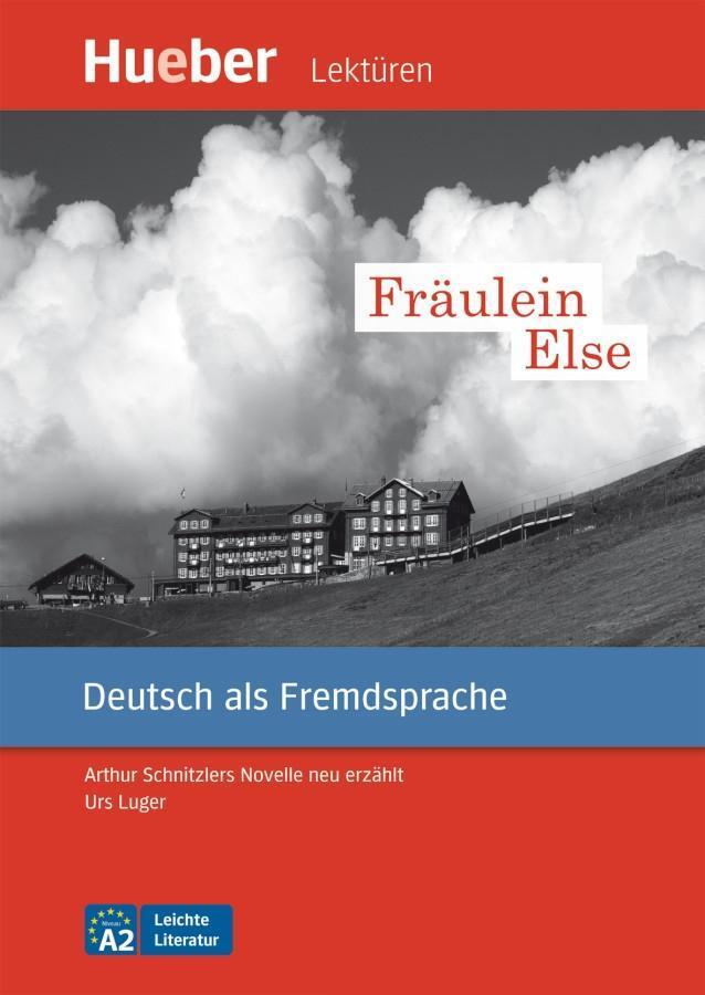 Cover: 9783192116735 | Fräulein Else | Urs Luger | Buch | 48 S. | Deutsch | 2012