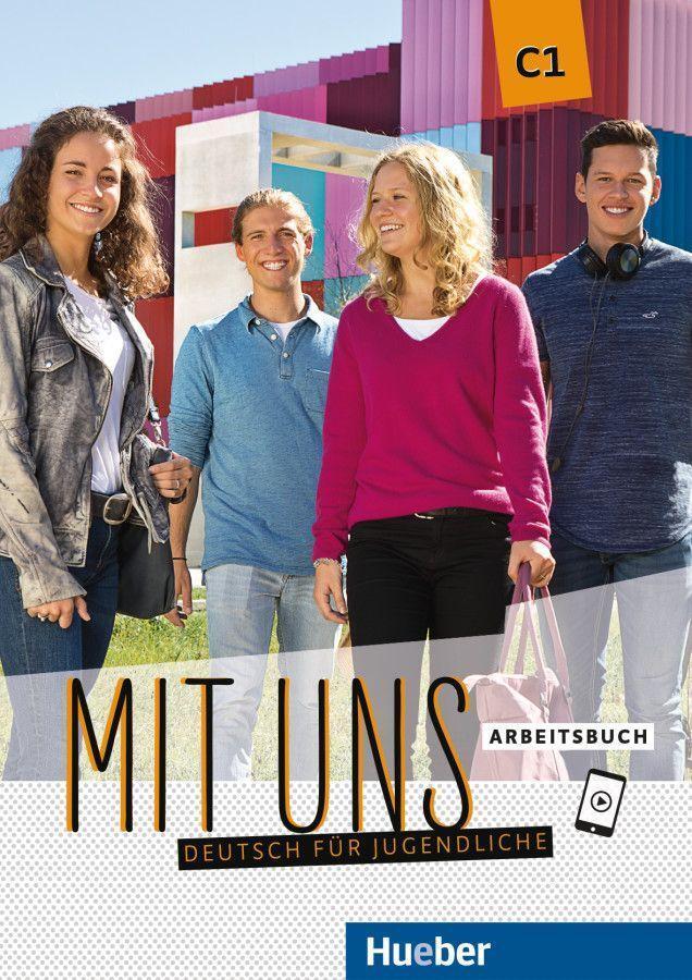 Cover: 9783196110609 | Mit uns C1. Arbeitsbuch | Anna Breitsameter (u. a.) | Taschenbuch