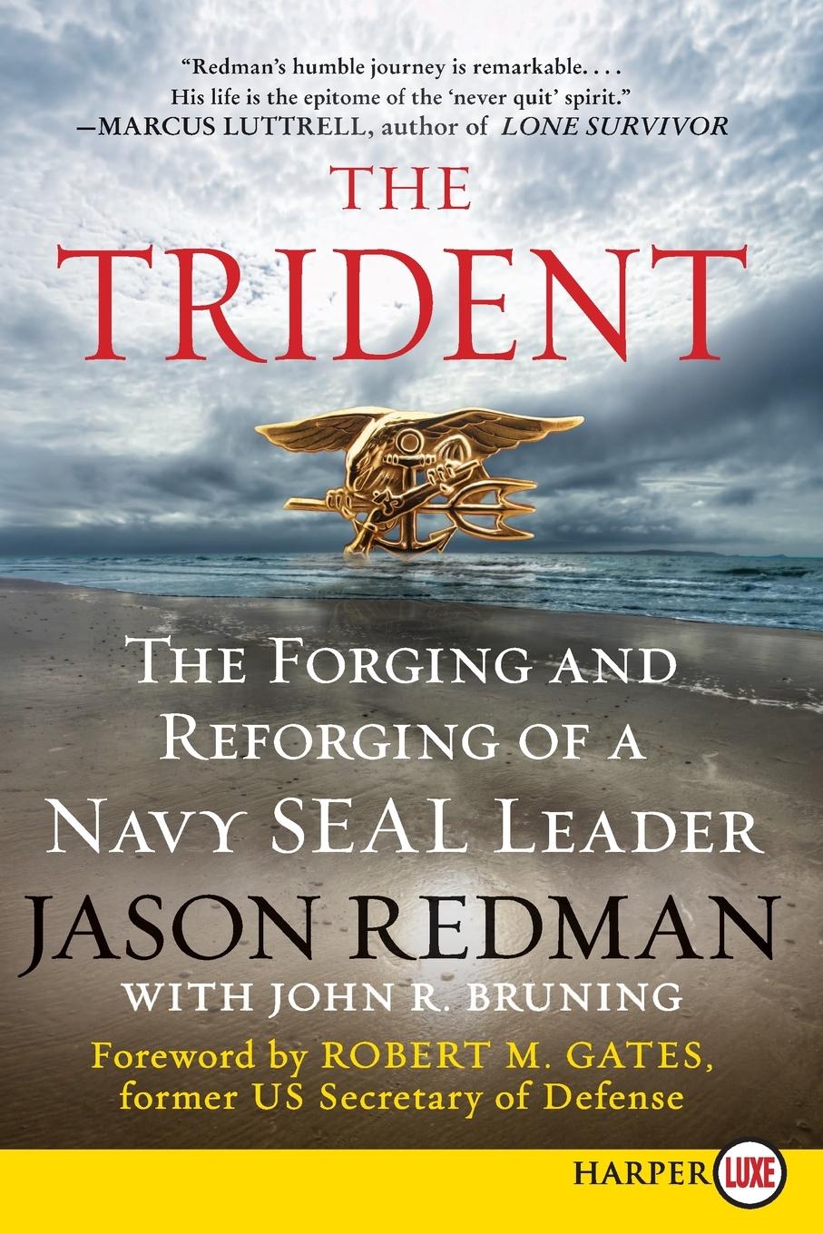 Cover: 9780062278432 | Trident LP, The | Jason Redman | Taschenbuch | Paperback | Englisch