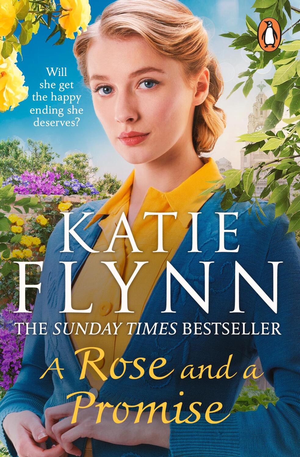 Cover: 9781804940082 | A Rose and a Promise | Katie Flynn | Taschenbuch | Englisch | 2023