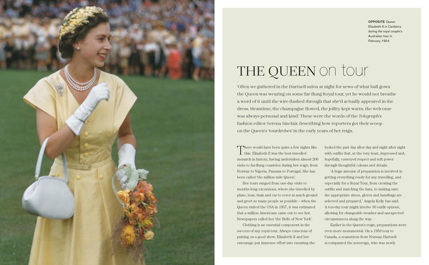 Bild: 9781788794275 | The Queen: 70 years of Majestic Style | Bethan Holt | Buch | 176 S.