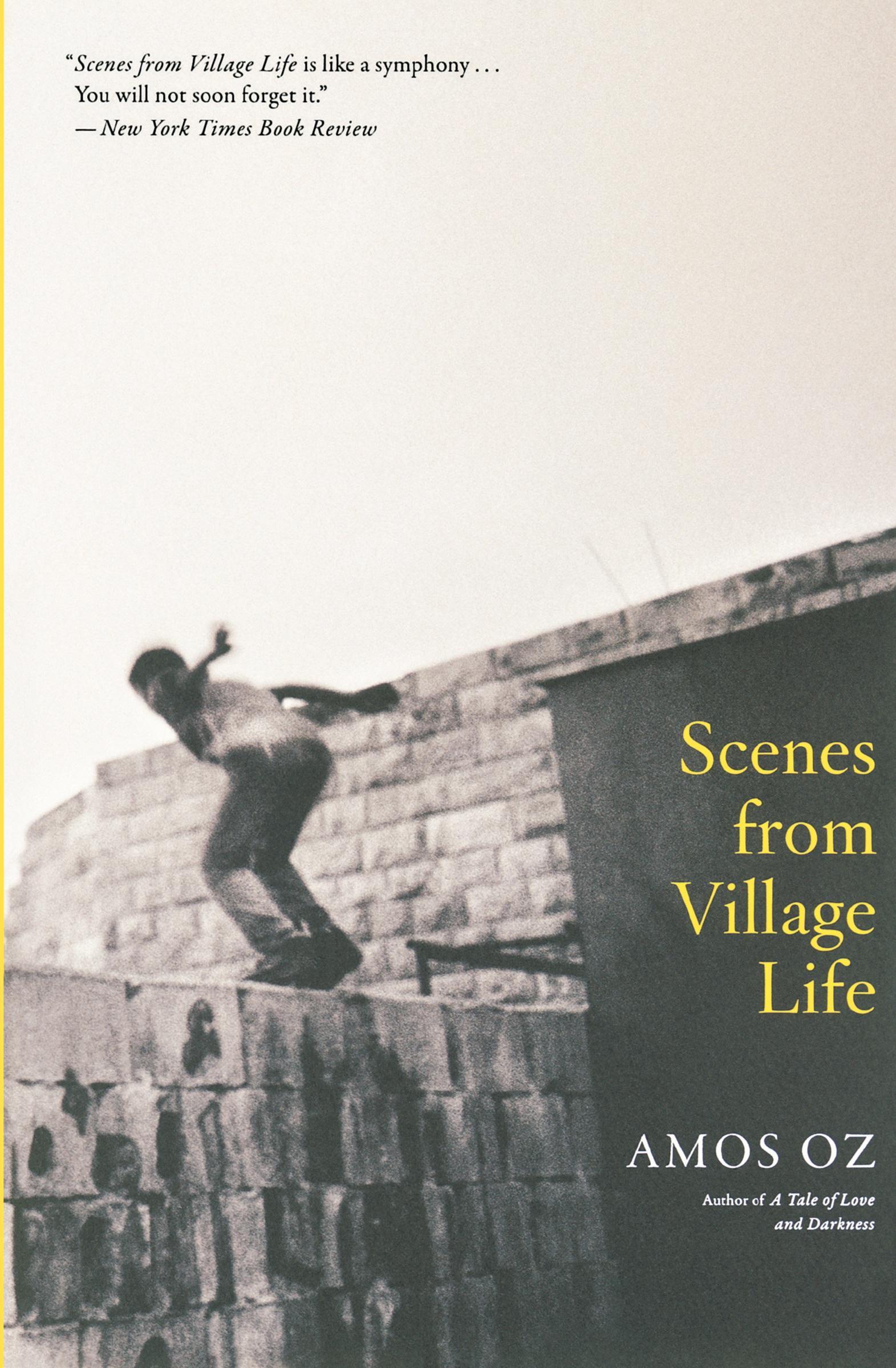 Cover: 9780547840192 | Scenes from Village Life | Amos Oz | Taschenbuch | Englisch | 2012