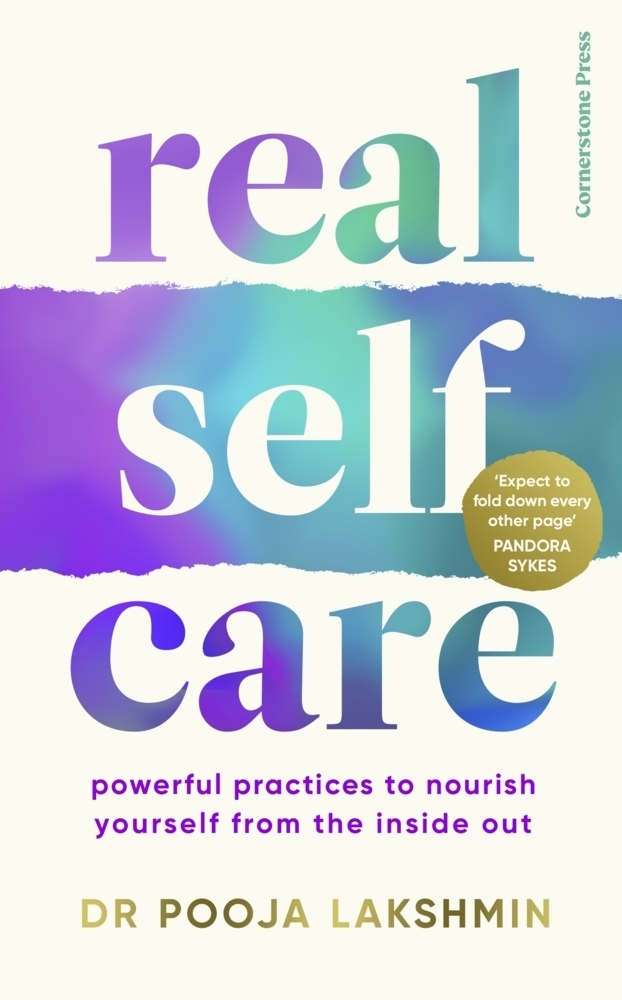 Cover: 9781529905656 | Real Self-Care | Pooja Lakshmin | Taschenbuch | Trade paperback (UK)