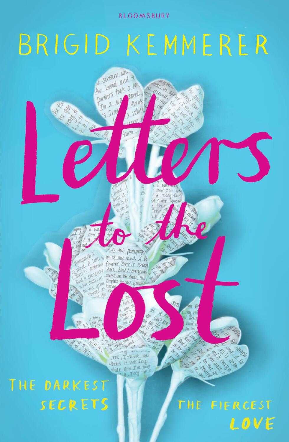 Cover: 9781408883525 | Letters to the Lost | A Zoella Book Club 2017 novel | Brigid Kemmerer