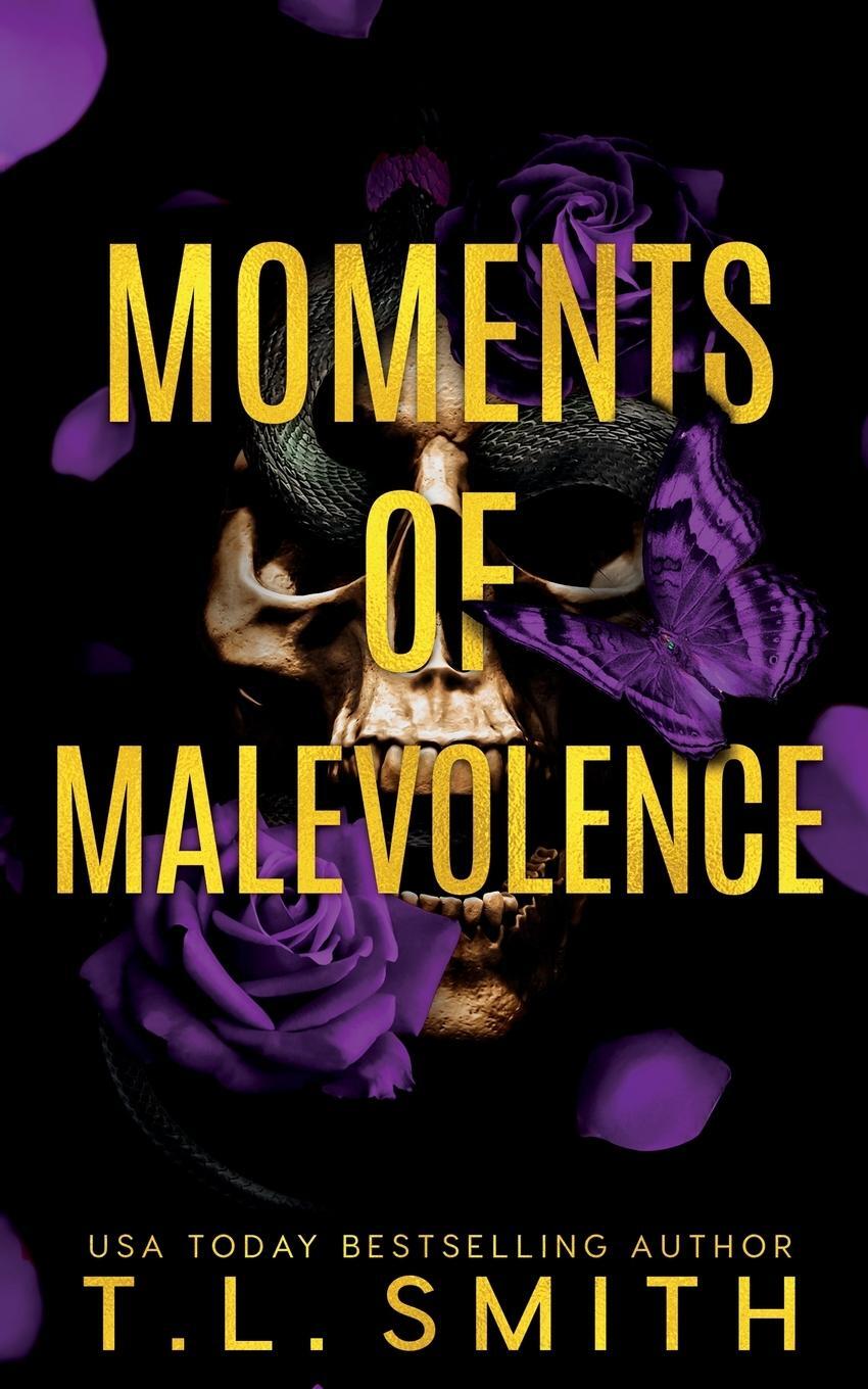 Cover: 9780645534054 | Moments of Malevolence | T. L. Smith | Taschenbuch | Paperback | 2023