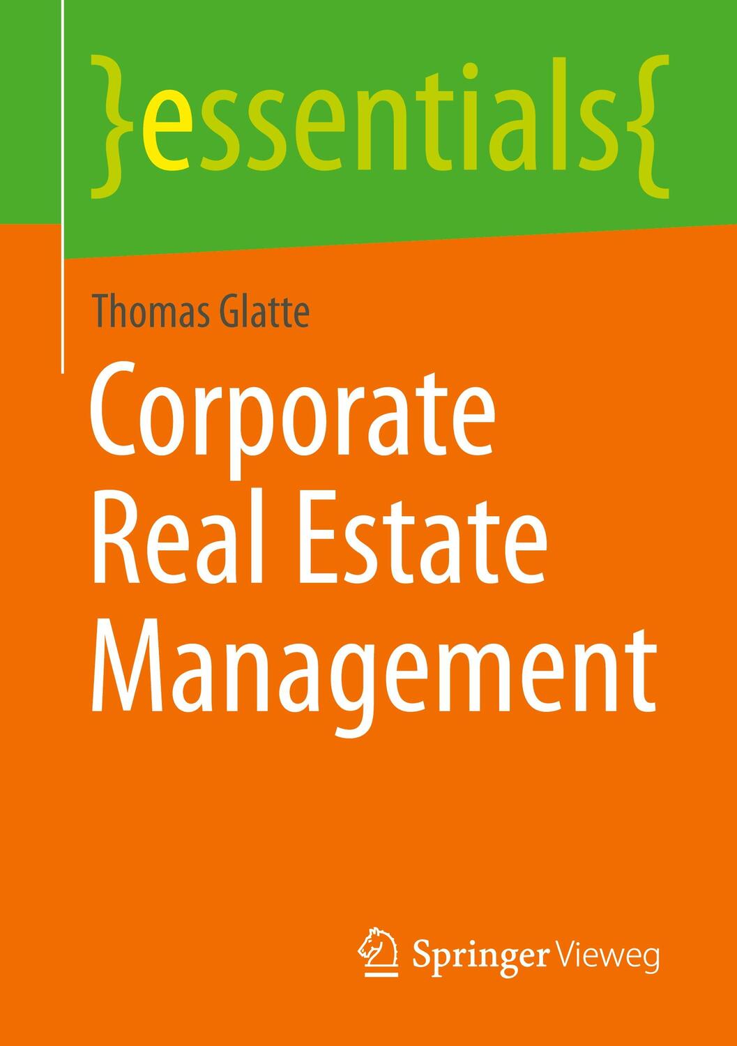 Cover: 9783658322212 | Corporate Real Estate Management | Thomas Glatte | Taschenbuch | 2020